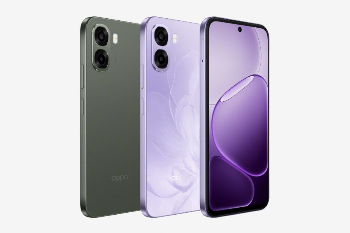 تكنولوجيا: Oppo A6c يظهر رسميًا كنسخة معاد تسميتها من A6t 4G