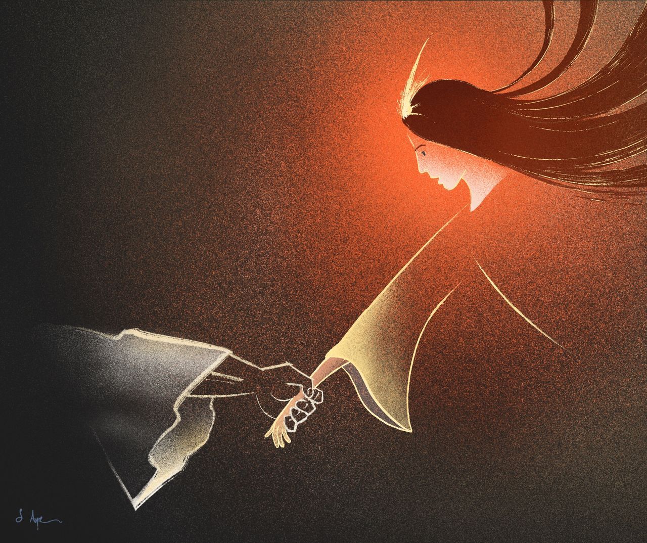 اليابان | كيف فسّرت اليابان القديمة اختفاء الشمس؟