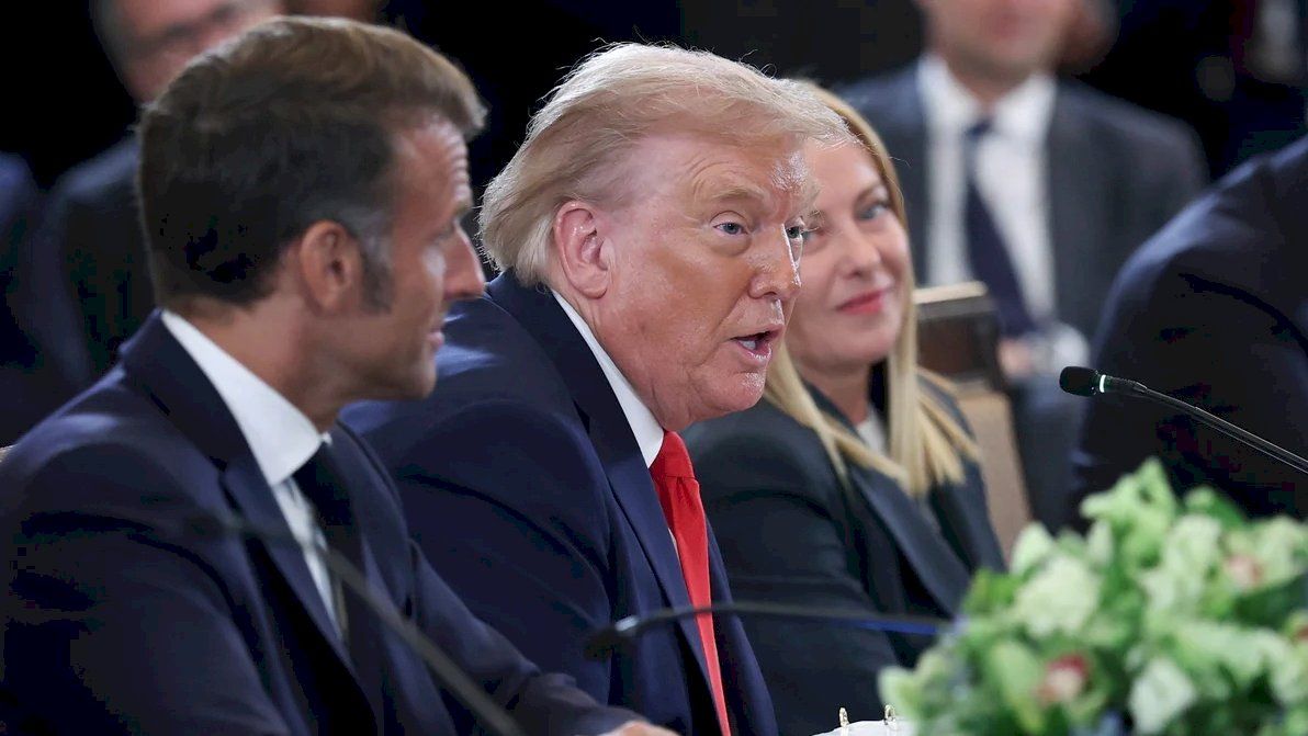 يجب على أوروبا التصدي لترامب و قطع العلاقات مع أميركا