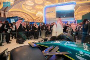 معرض التعدين الدولي بالرياض يرسم مستقبل التصنيع بمشاركة مصرية ودولية