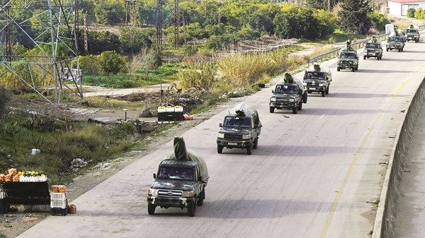 دمشق ترسل تعزيزات عسكرية إلى ريف حلب الشرقي