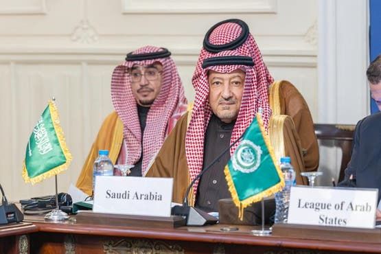 السعودية تشدد على استقرار السودان في اجتماع القاهرة التشاوري