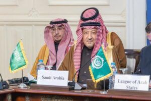 السعودية تشدد على استقرار السودان في اجتماع القاهرة التشاوري