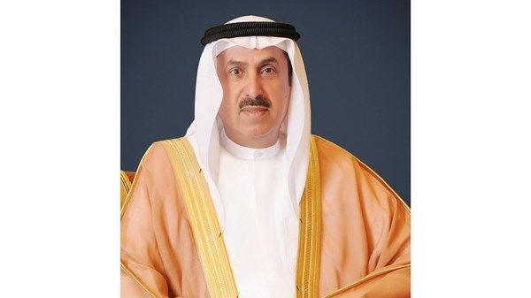 صقر غباش يهنئ هشام بدوي بمناسبة انتخابه رئيساً لمجلس النواب المصري