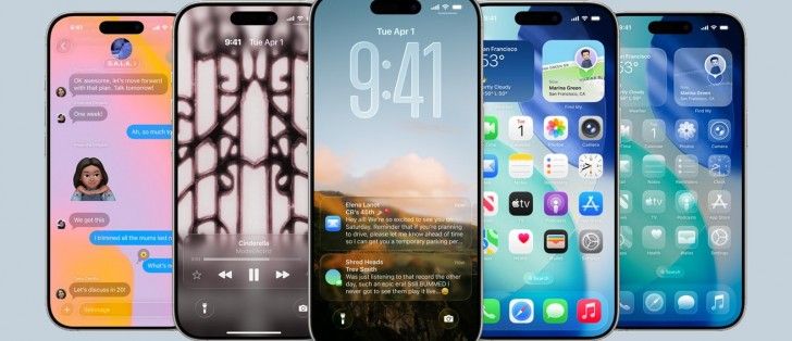 تكنولوجيا: أبل تعمل على دعم التشفير لرسائل RCS