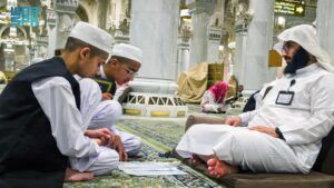 تدشين المرحلة الثانية من مبادرة رسالة الحرمين لتعزيز الخطاب الديني الرقمي المعتدل