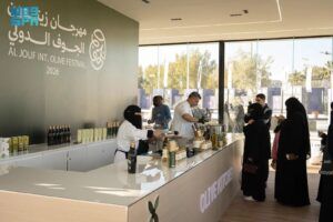 الموروث الثقافي المصري يثري فعاليات مهرجان زيتون الجوف الدولي 2026