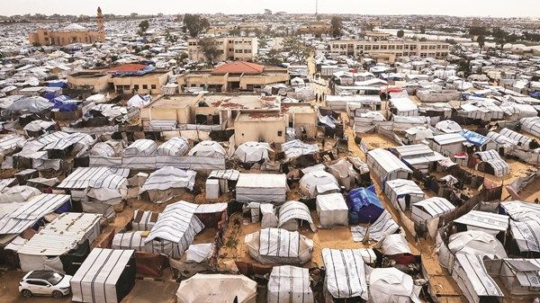 واشنطن تعلن بدء المرحلة الثانية من خطة إنهاء الحرب في غزة