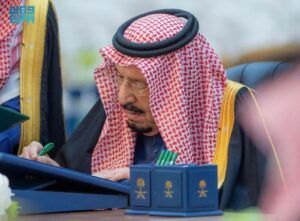 مجلس الوزراء السعودي يؤكد دعم وقف إطلاق النار في غزة ورفض المساس بوحدة الصومال