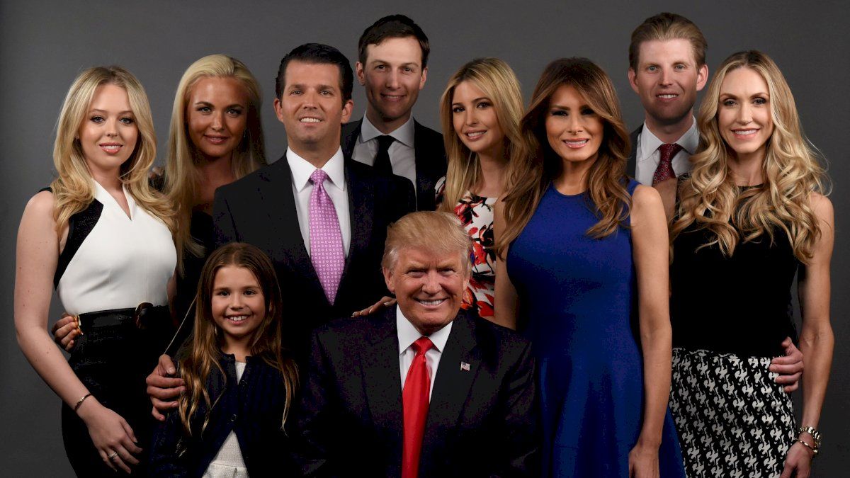 الغارديان: سلالة ترامب سوف تستمر في حكم أميركا والعالم