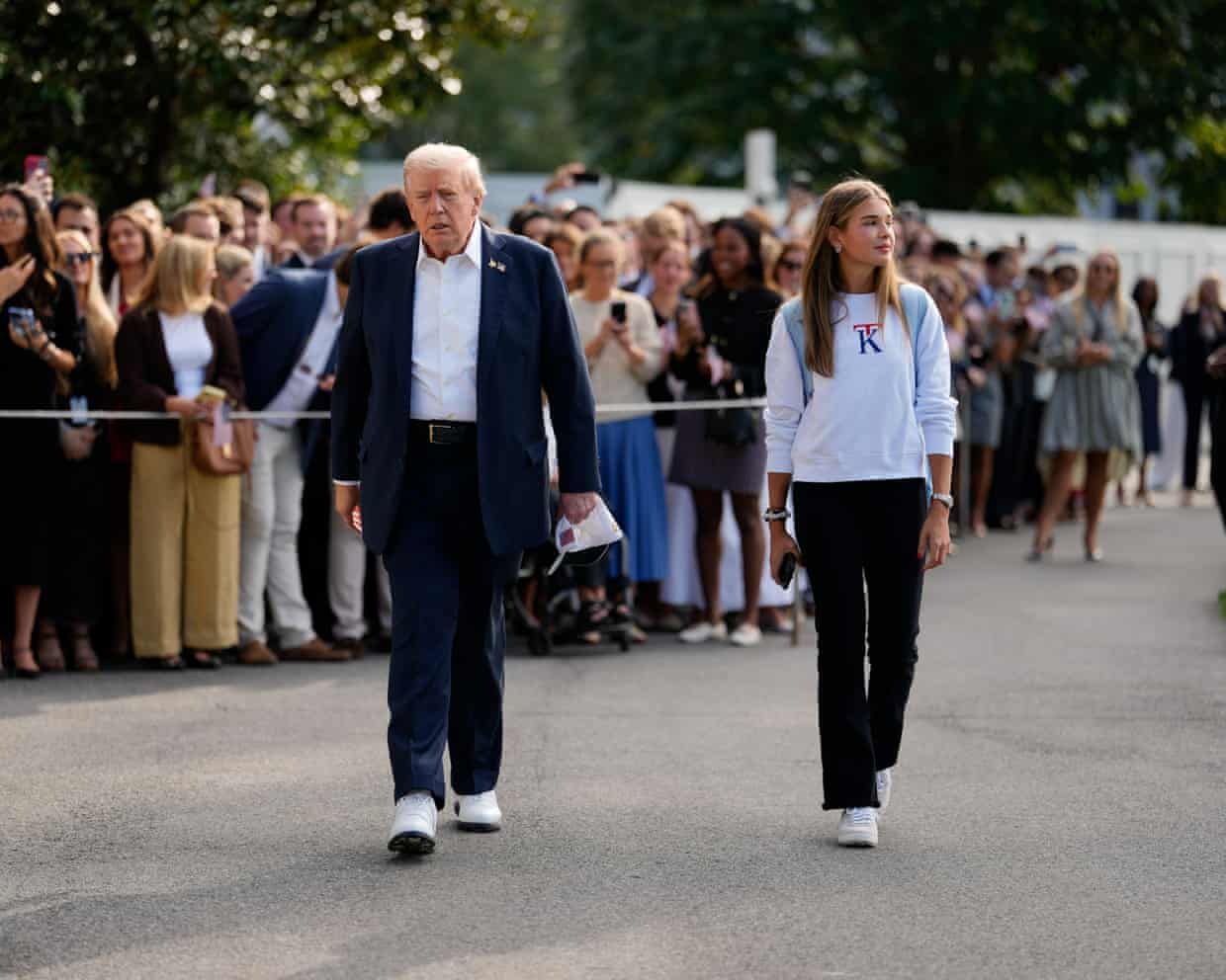 الغارديان: سلالة ترامب سوف تستمر في حكم أميركا والعالم
