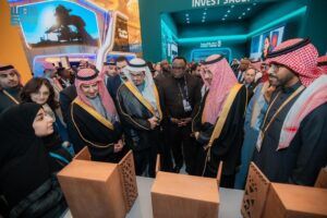 معرض التعدين الدولي بالرياض يرسم مستقبل التصنيع بمشاركة مصرية ودولية