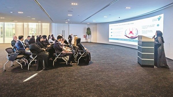 أبوظبي تطلق برنامجاً للكشف المبكر عن أنواع عدة من السرطان عبر الدم
