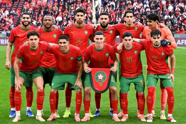 أمم إفريقيا: بطاقة تعريف منتخب المغرب