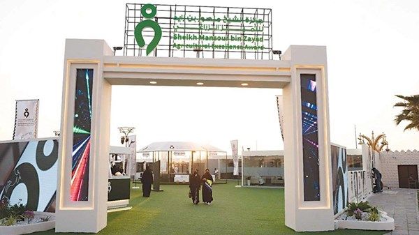 برنامج حافل بالفعاليات والأنشطة المبتكرة في مهرجان الوثبة للزهور بأبوظبي