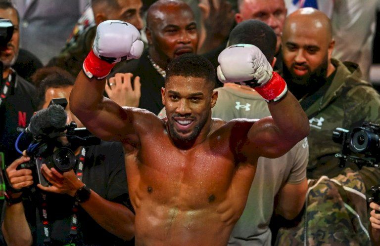 جوشوا يعود إلى مركز التمارين البدنية من أجل "التأهيل الذهني"