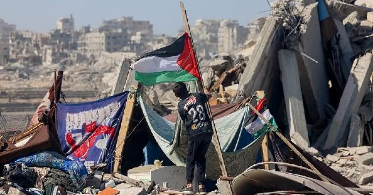 بيان مشترك من الوسطاء بشأن اكتمال تشكيل لجنة إدارة غزة برئاسة "شعث"