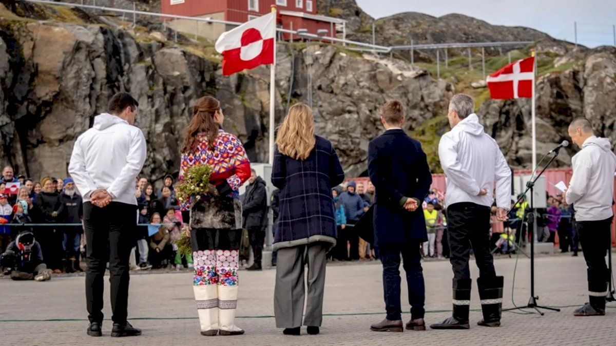 غرينلانديون رداً على أميركا: لسنا للبيع