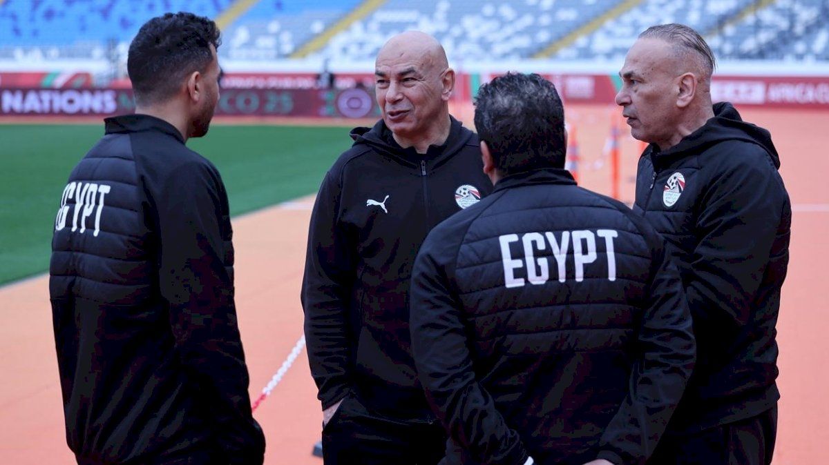 عاجل: صحفي مغربي لمدرب مصر أنت فاشل وشقيقه يرد: المغرب بلا بطولة منذ 50 عاماً (فيديو)