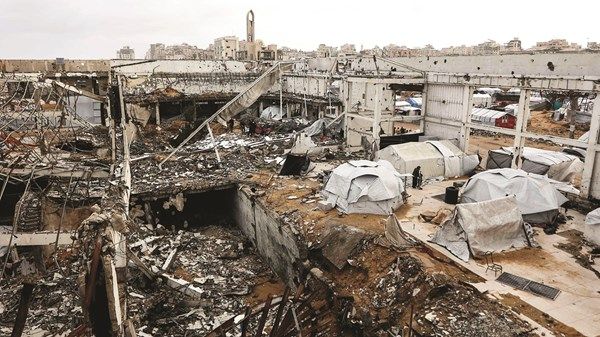 المتحدث باسم «الأونروا» لـ«الاتحاد»: 1.6 مليون شخص في غزة يواجهون انعدام الأمن الغذائي