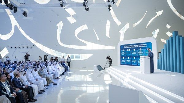 القمة العالمية للحكومات تكشف عن أكبر مشاركة قيادية في تاريخها بحضور أكثر من 35 رئيس دولة و150 حكومة و500 وزير