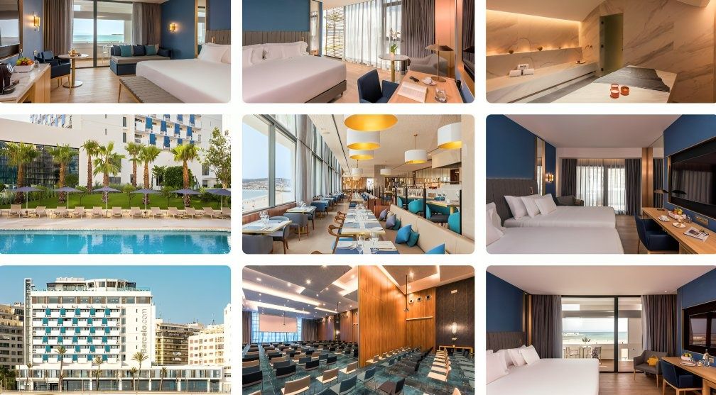 أزمة مغربية مصرية بسبب فندق في طنجة!