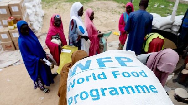 «الأغذية العالمي»: 55 مليون شخص مهددون بانعدام الأمن الغذائي الحاد في أفريقيا