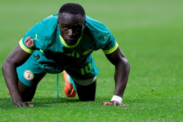 أمم إفريقيا: مانيه يأمل في قيادة السنغال للقب ثانٍ في آخر ظهور له