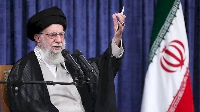 خامنئي: الاضطرابات الأخيرة مدعومة استخباريا من "المجرم" ترامب