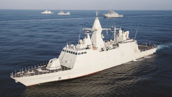 «العزم».. قيمة في وجدان الوطن