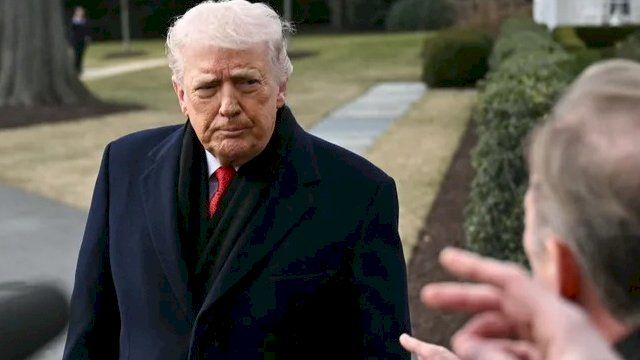 ترامب يكشف سبب إلغاء ضربة إيران.. ويثني على القيادة الإيرانية