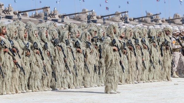 دولة الاتحاد.. حصن منيع