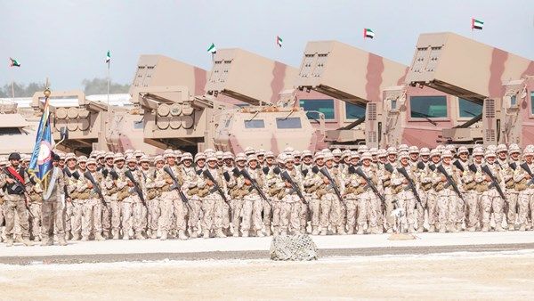 الإمارات صف واحد.. وأبناؤها صمام الأمان