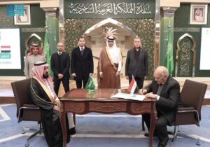 السعودية تسلّم مصر وفلسطين حصتيهما من الهدي والأضاحي