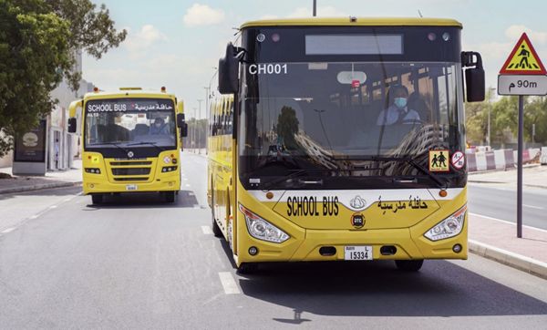 مواصلات عامة للمدارس تقلّص التكلفة والازدحام وزمن التنقل
