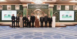 السعودية تسلّم مصر وفلسطين حصتيهما من الهدي والأضاحي