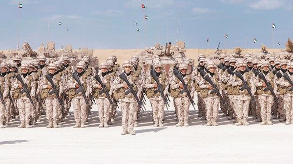 الإمارات تدعم الاستقرار الإقليمي والدولي