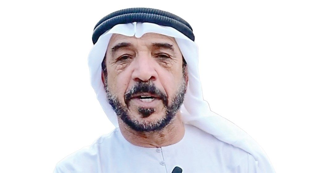 «العزم».. قيمة في وجدان الوطن