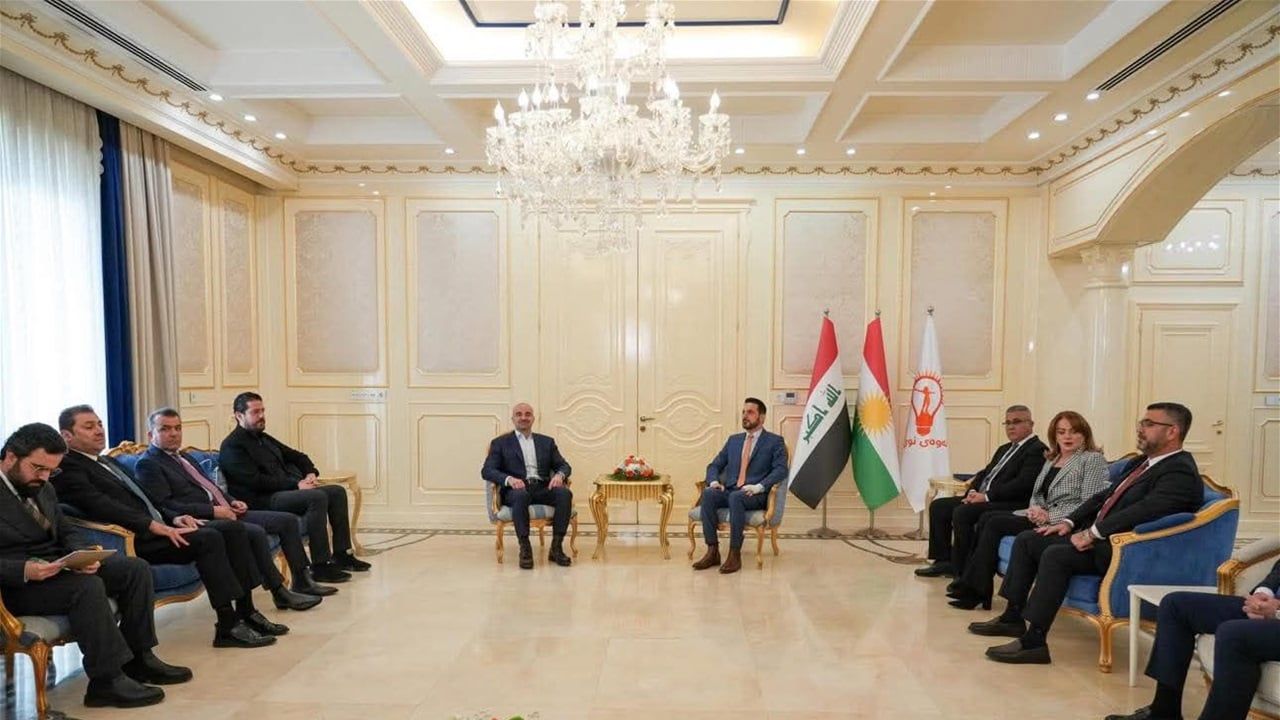 "الحزبان سيذهبان بمرشحين لرئاسة الجمهورية".. طالباني يتحدث عن حسم المنصب وتغييرات بحكومة كردستان