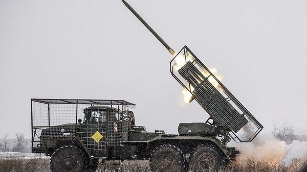 زيلينسكي: روسيا تجهز لهجمات ضخمة جديدة