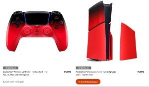 تكنولوجيا: أجهزة تحكم Hyperpop الجديدة من سوني والخاصة بـ PS5 تنفد بسرعة في بعض المناطق