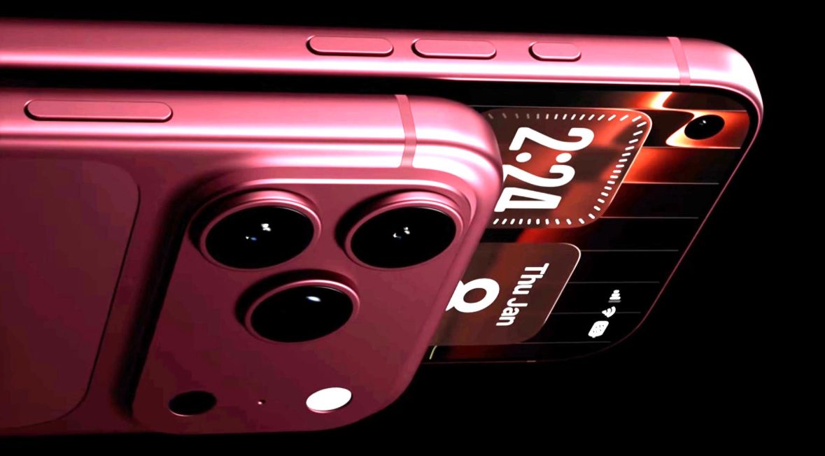 تكنولوجيا: فيديو تجسيمي يكشف جميع ميزات iPhone 18 Pro بثلاثة ألوان