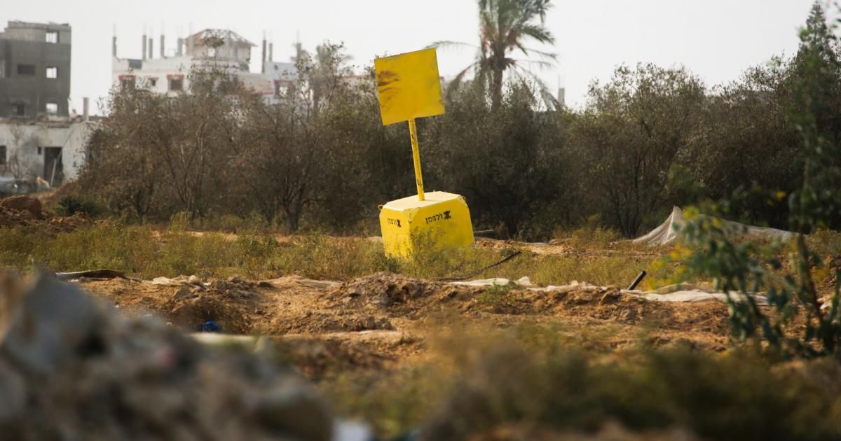 بالصور: إعادة ترسيم صامتة: إسرائيل تمد “الخط الأصفر” إلى عمق غزة!