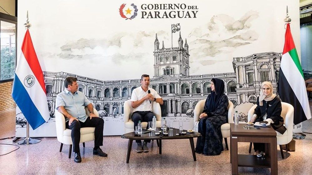 ريم الهاشمي تبدأ جولة في أميركا اللاتينية بزيارات إلى دول «الميركوسور»