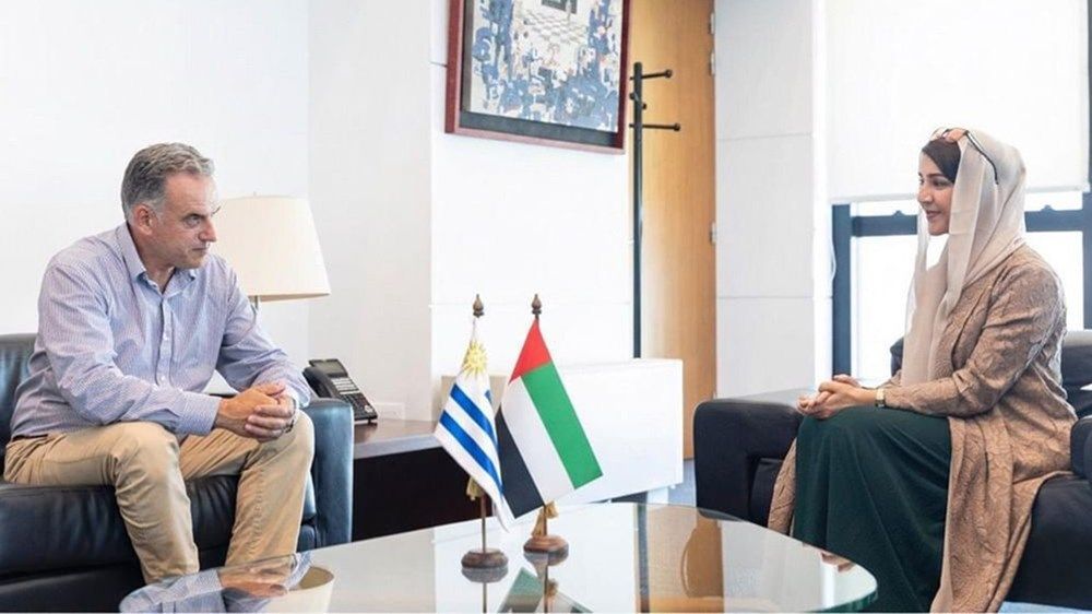 ريم الهاشمي تبدأ جولة في أميركا اللاتينية بزيارات إلى دول «الميركوسور»