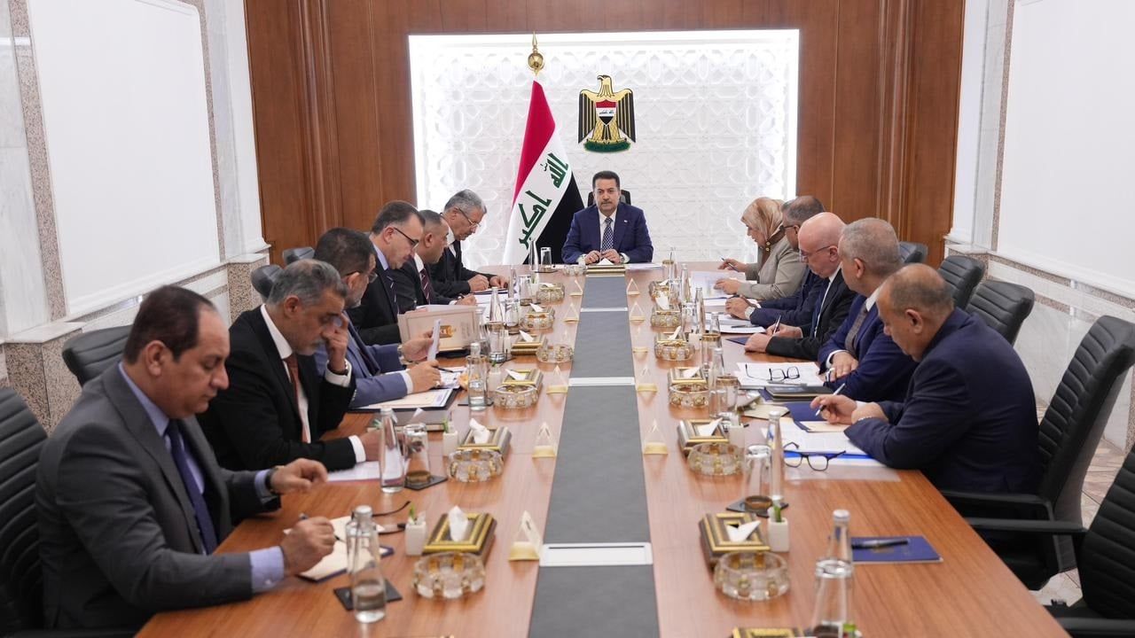 السوداني يصدر توجيها يخص اول نافذة على العالم لاستيراد الغاز بتقنيات عالية