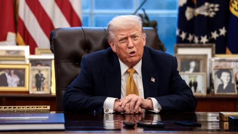 رسوم جمركية جديدة لترامب على دول أوروبية بينها بريطانيا وفرنسا بسبب غرينلاند