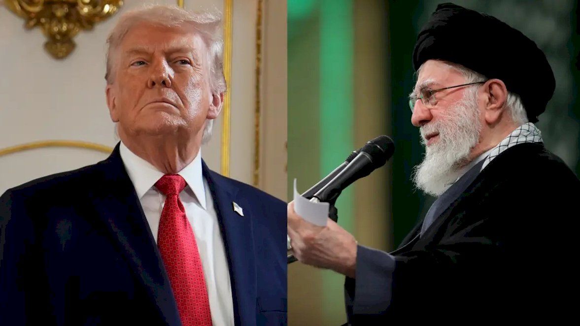 عاجل.. ترامب قد يقتل خامنئي هذا الأسبوع