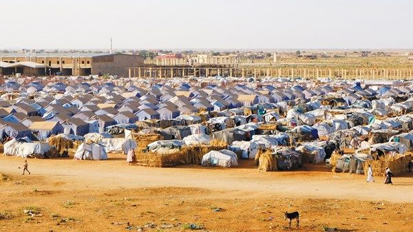 «الحصبة» تفتك بمخيمات النزوح في دارفور