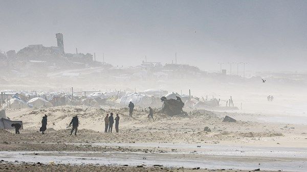 المتحدثة باسم «أوتشا» لـ«الاتحاد»: مليون شخص بحاجة إلى مساعدات إيواء طارئة في غزة